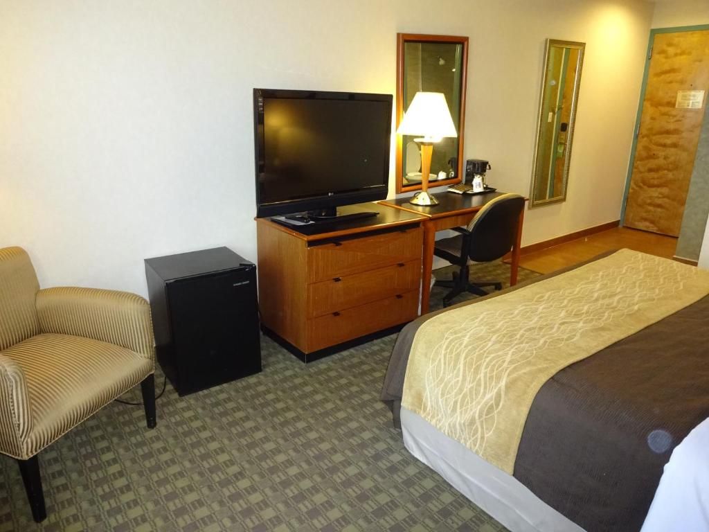 Comfort Inn Brooklyn фото 19