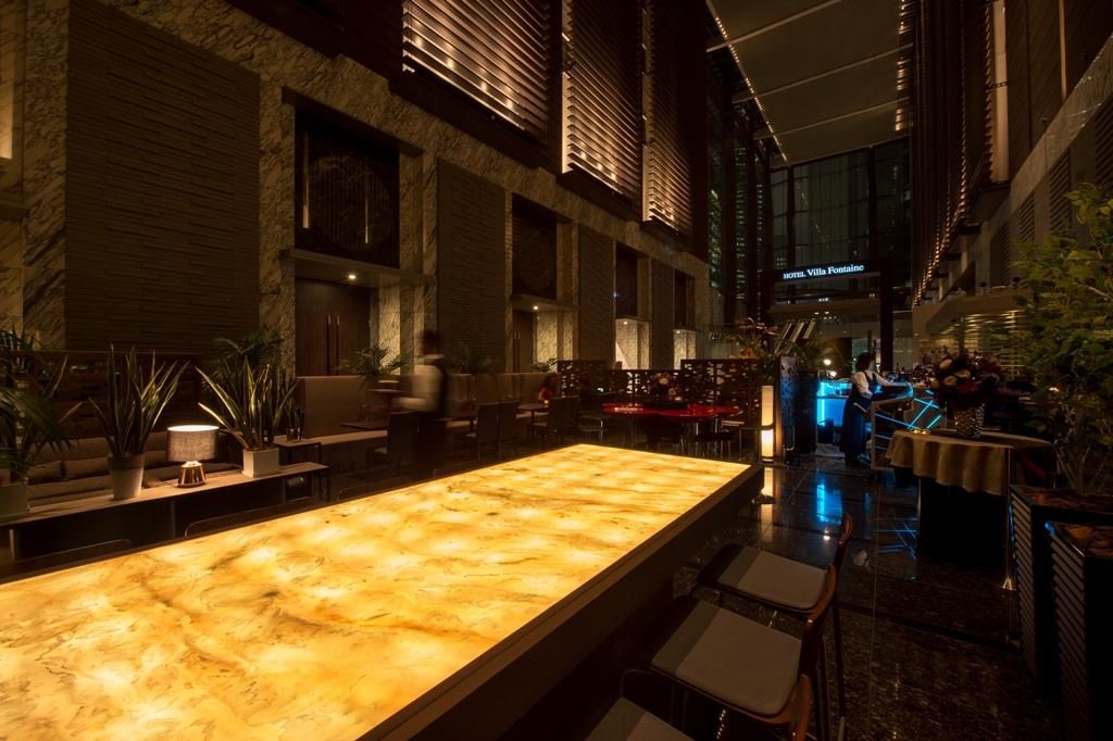 Hotel Villa FontaineTokyo - Shiodome фото 10