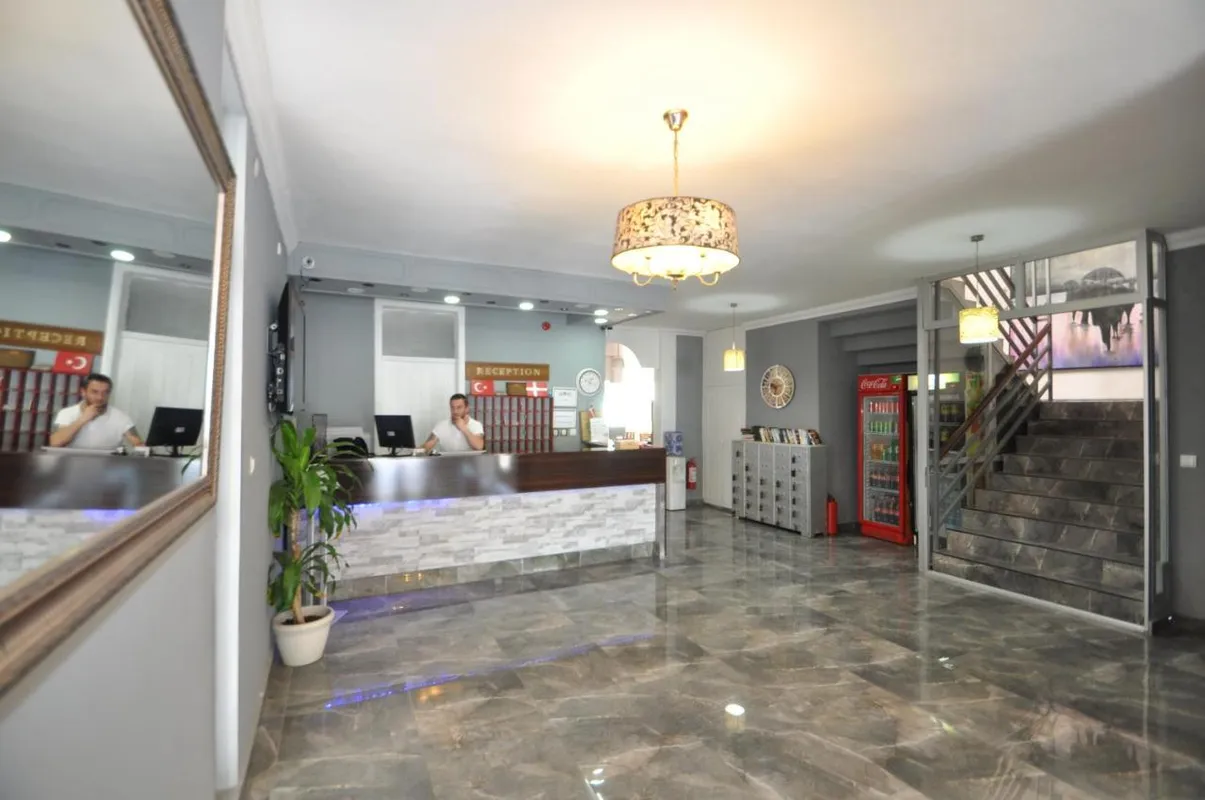 Reis Maris Hotel фото 11