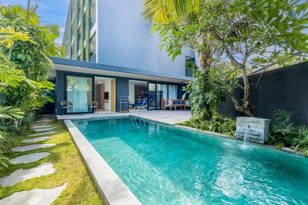 Citadines Berawa Beach Bali фото 22
