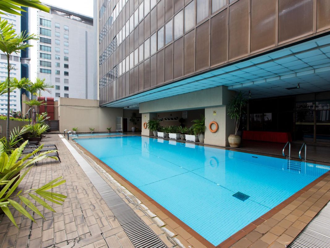 Hotel Grand Continental Kuala Lumpur фото 17