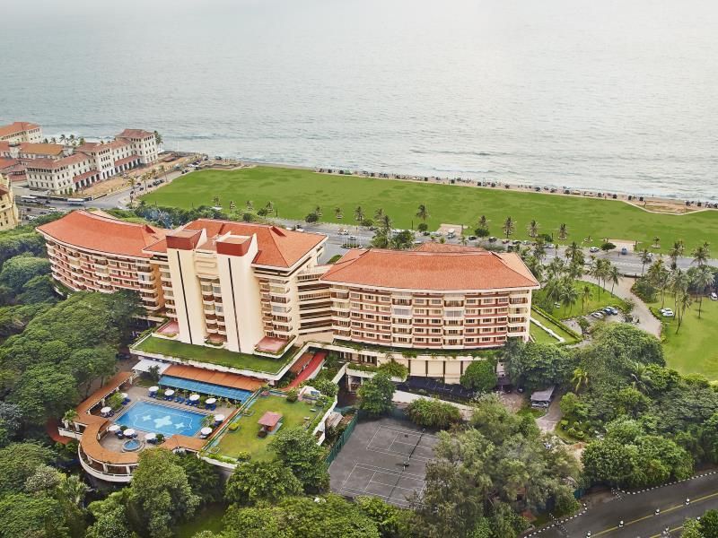 Taj Samudra фото 9