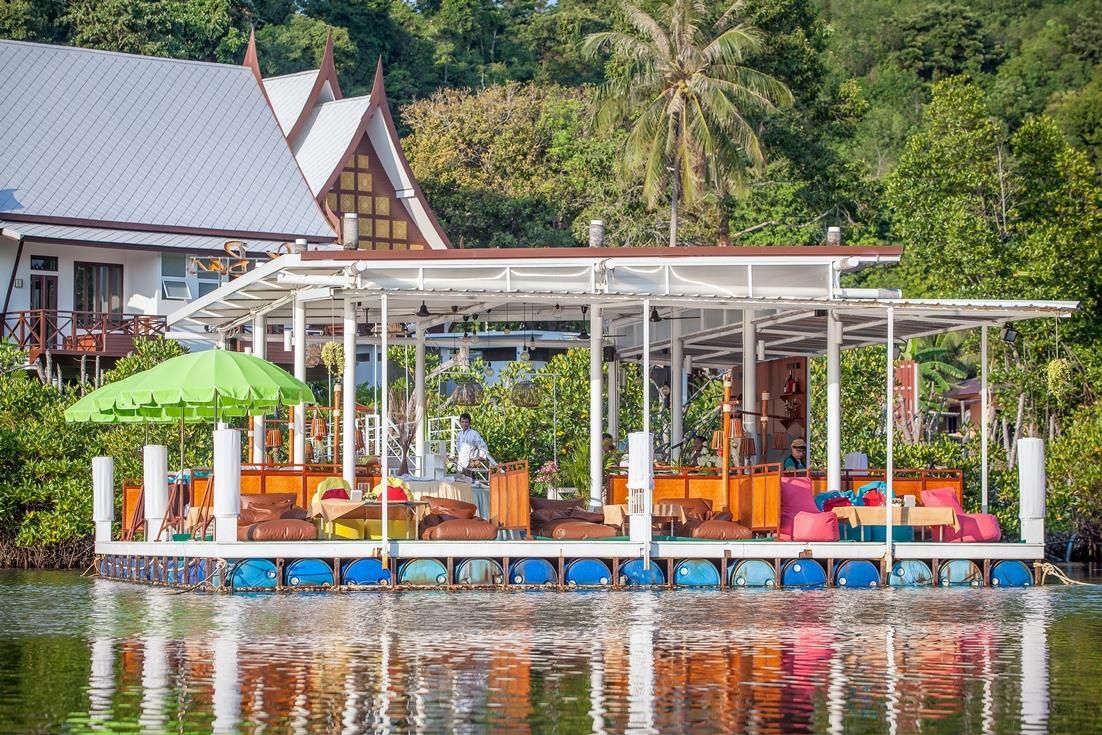 Bhu Tarn Koh Chang Resort & Spa фото 3