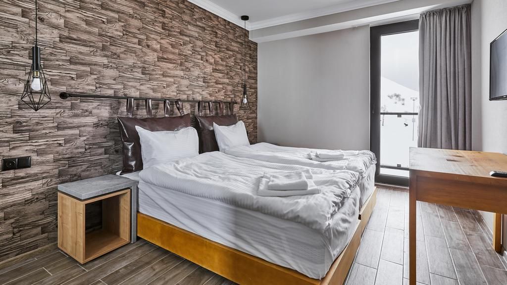 Gudauri Hotel Loft фото 67