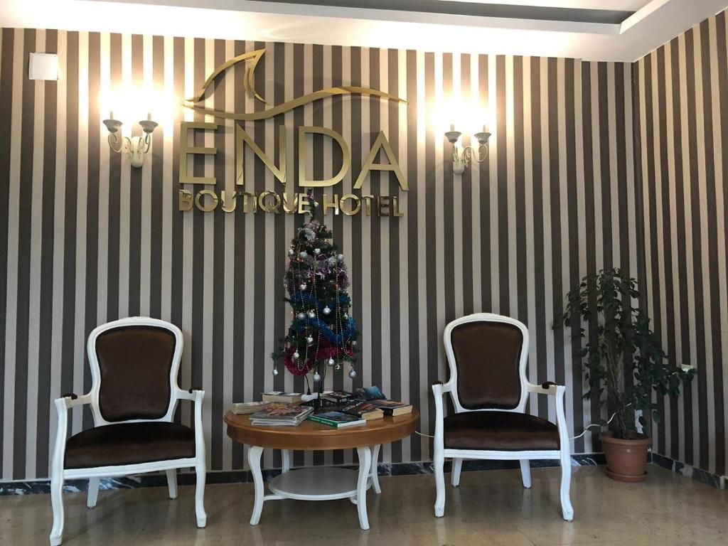 Гостиница «Enda Boutique Hotel Kalkan» фото 12