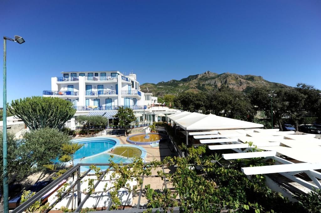 Il Gattopardo Hotel Terme & Beauty фото 33