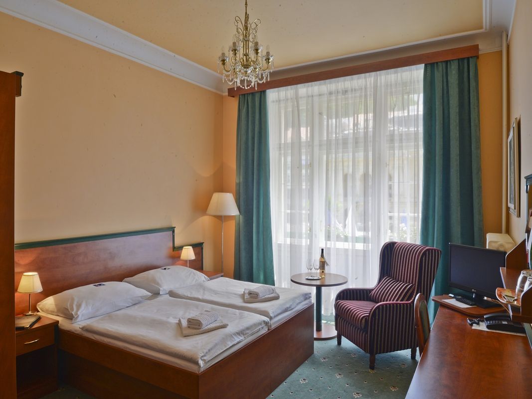 EA Hotel Jessenius фото 26