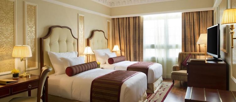 Фото отеля Warwick Doha