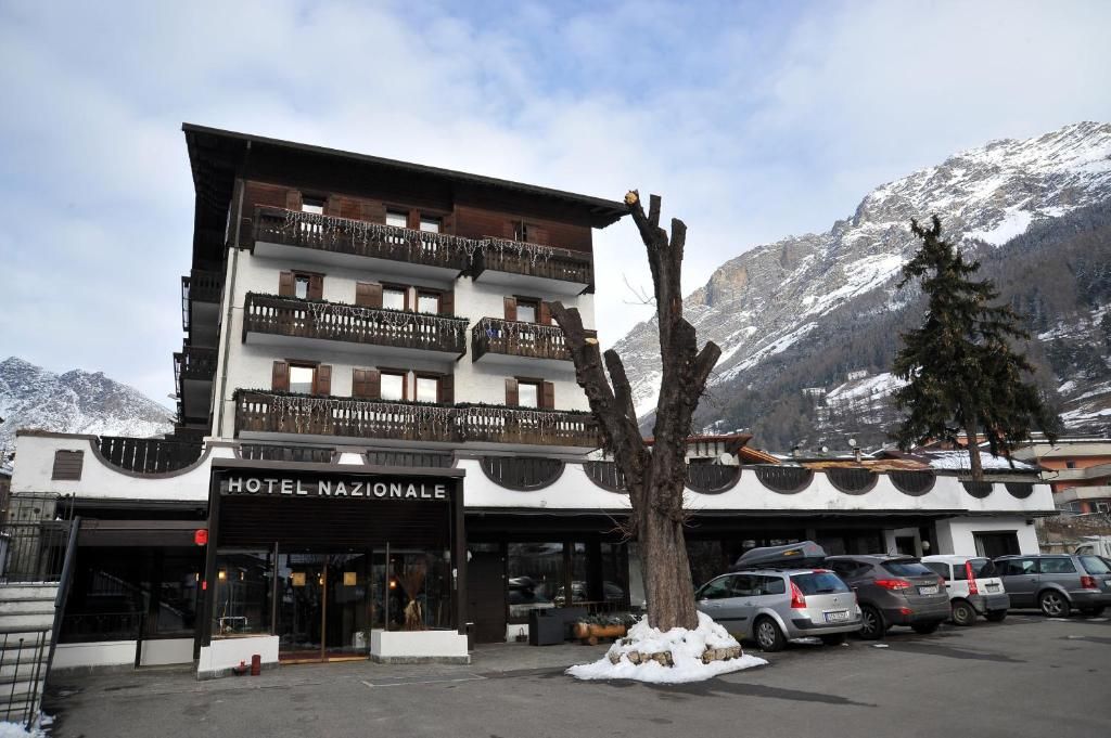 Nazionale Hotel Bormio фото 6