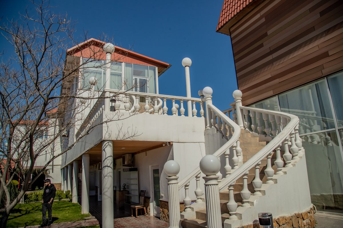 Hotel-Villa Oazis фото 1