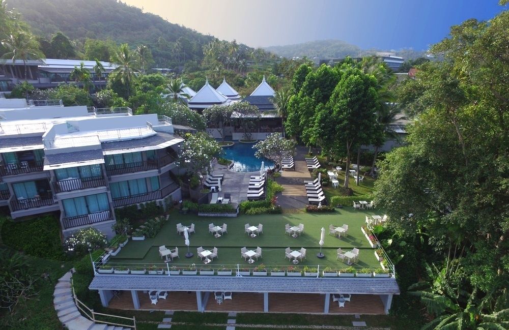 Andaman Cannacia Resort & Spa фото 13