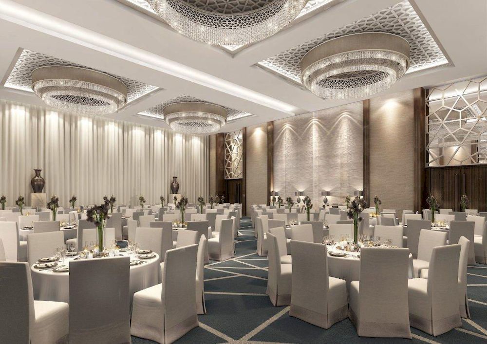 Sheraton Grand фото 2