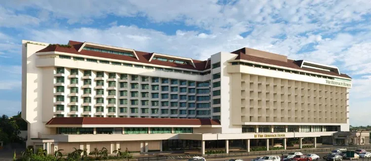 Фото отеля Heritage Hotel Manila