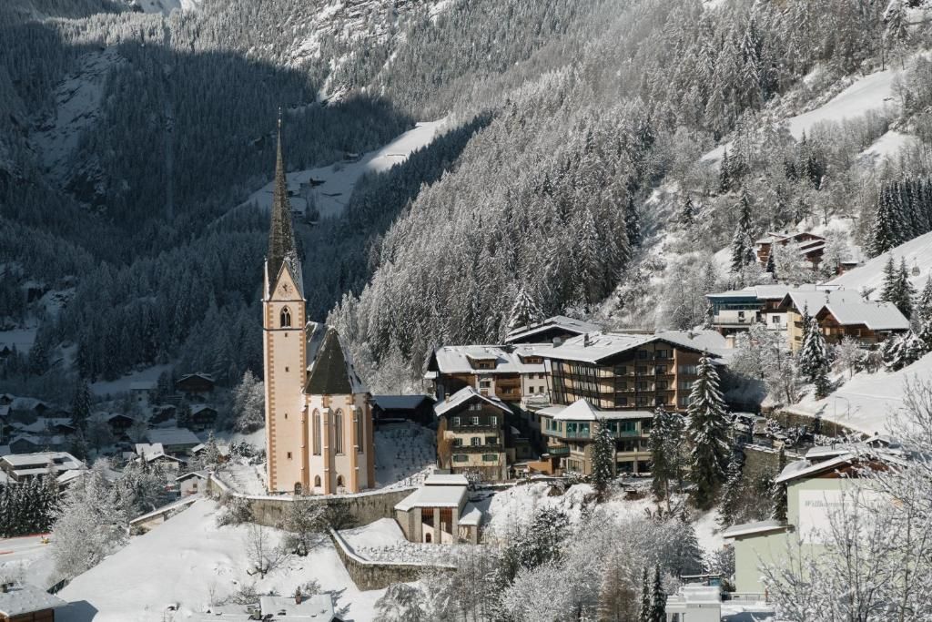 Nationalpark Lodge Grossglockner фото 16