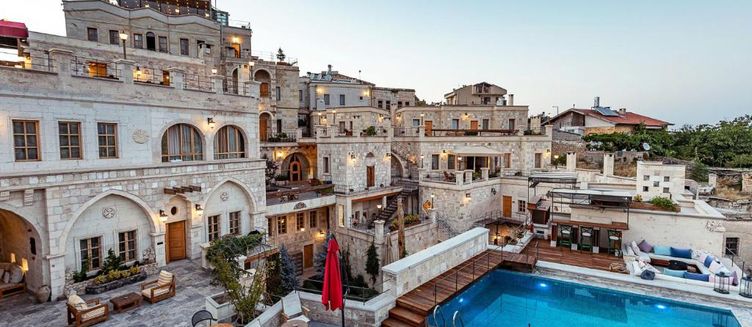 Фото отеля Exedra Cappadocia