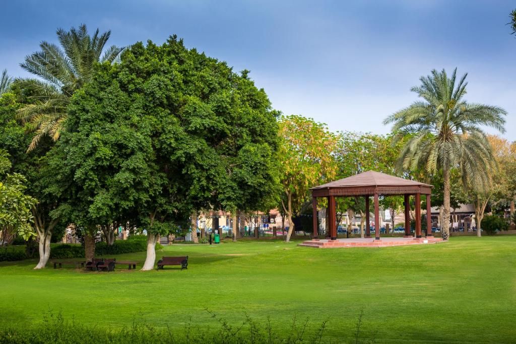 Danat Al Ain Resort фото 65