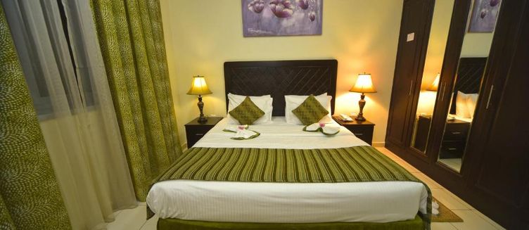 Фото отеля Alain Hotel Apartments Ajman