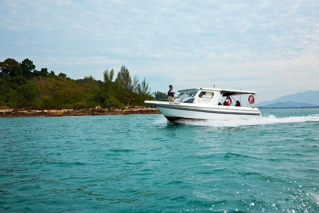 Rebak Island Resort & Marina, Langkawi фото 68
