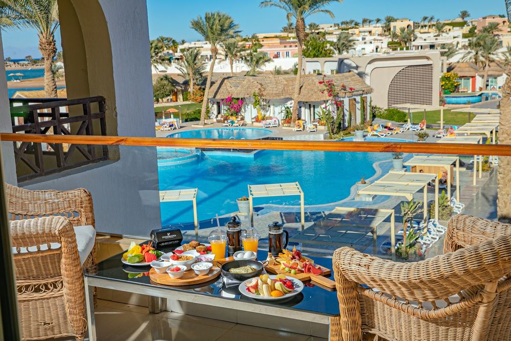 Panorama Bungalows Resort El Gouna фото 181