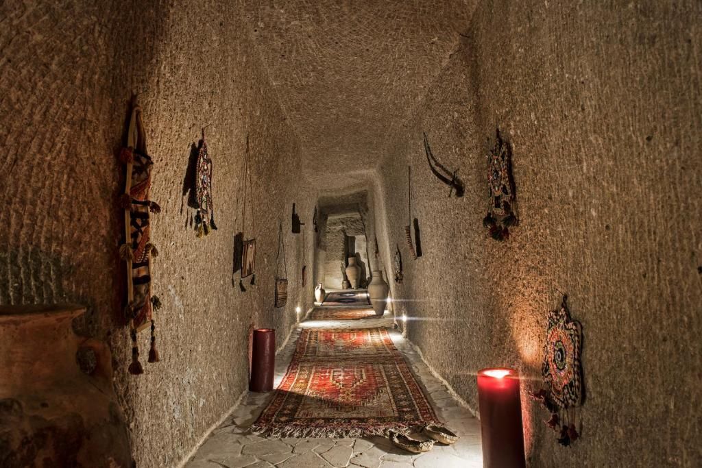 Aydinli Cave Hotel фото 17