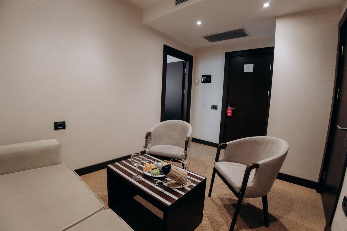 Diamond Hotel Baku фото 46