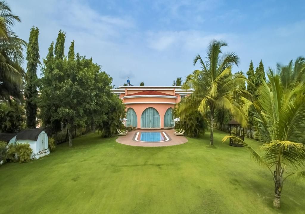 The LaLiT Golf & Spa Resort Goa фото 37