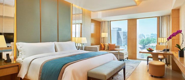 Фото отеля Pan Pacific Beijing