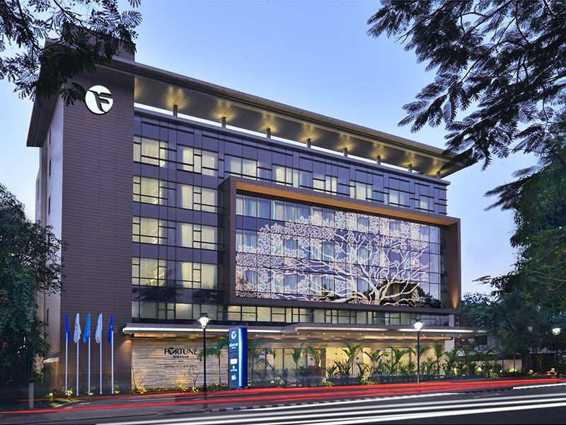 Fortune Miramar Goa фото 28