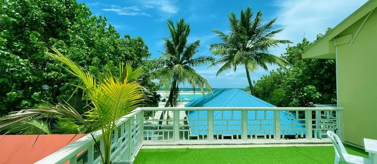 Фото отеля Paradise Retreat, Maafushi