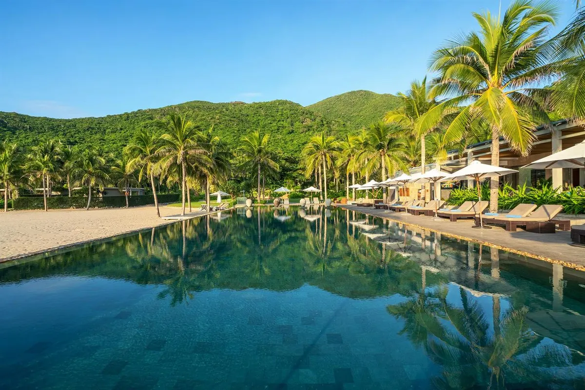Mia Resort Nha Trang фото 10