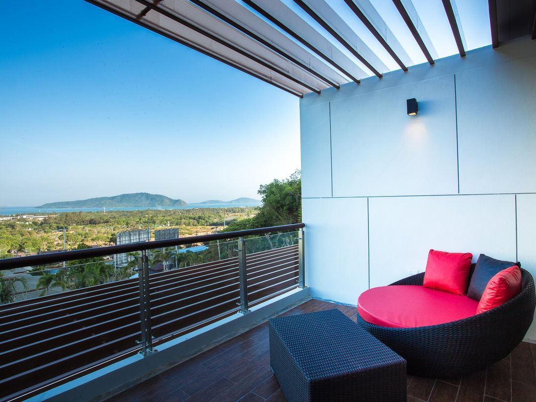 Chalong Chalet Resort & Longstay фото 37