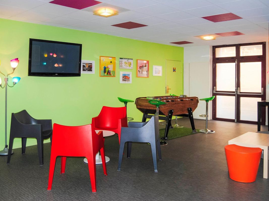 Ibis Styles Bordeaux Gare Saint Jean фото 15