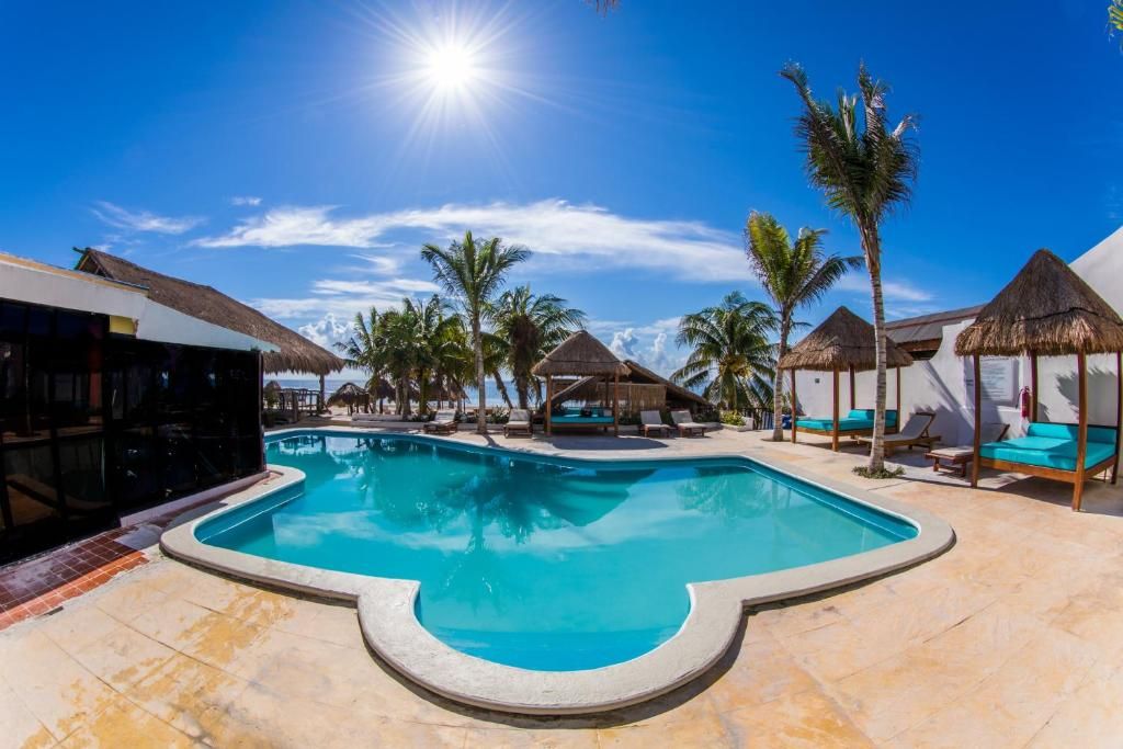 Ojo de Agua Beach Front Hotel фото 3