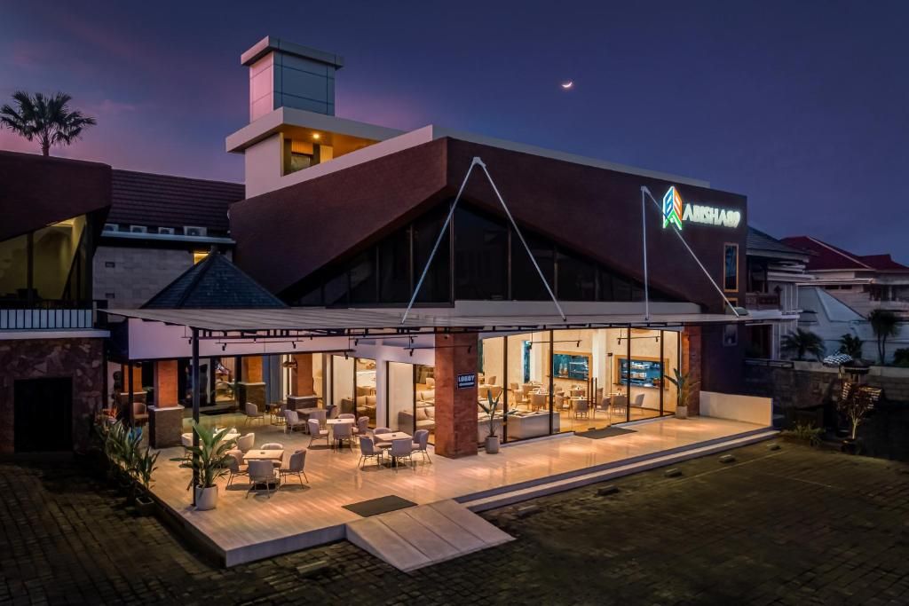 Abisha Hotel Sanur фото 20