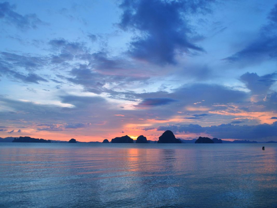 Tup Kaek Sunset Beach Resort & Spa фото 25