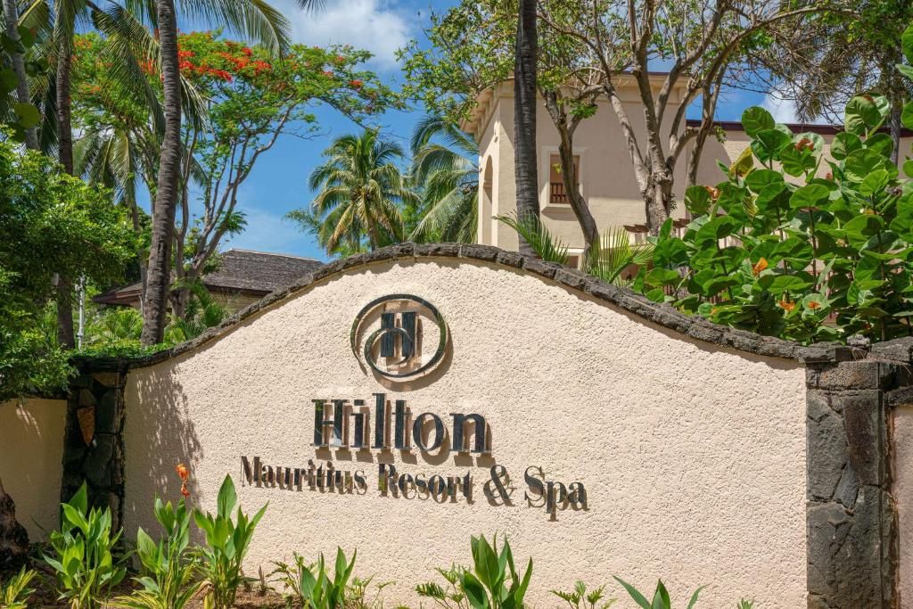 Hilton Mauritius Resort & Spa фото 74