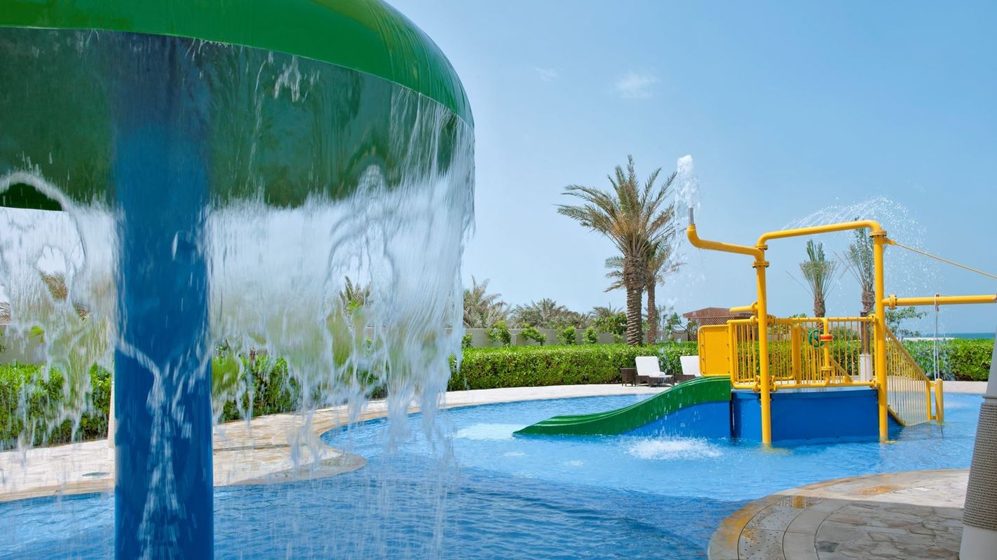 Sofitel Bahrain Zallaq Thalassa Sea & Spa фото 23