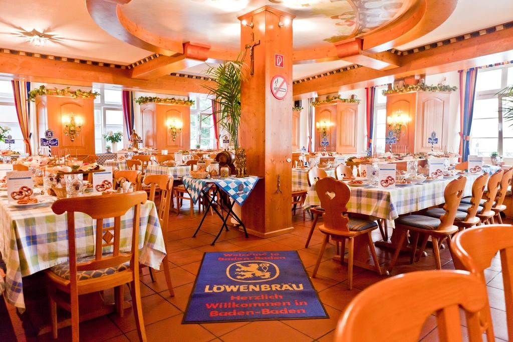 Hotel zum Goldenen Löwen Baden-Baden фото 17