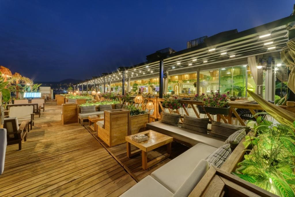 Royalisa Palmiye Beach Hotel (Adults Only) фото 68