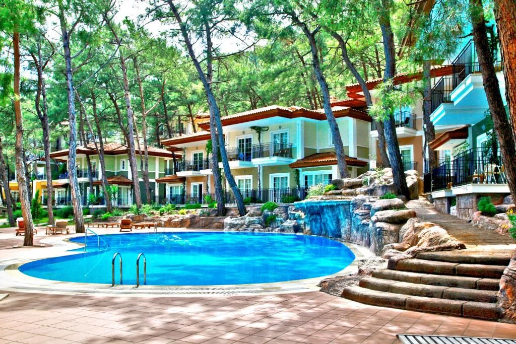 Grand Yazici Club Turban Thermal Hotel фото 131