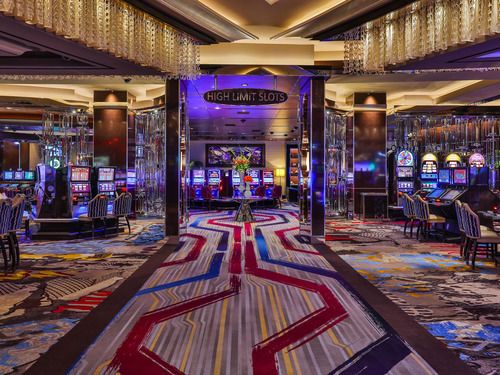 The Cosmopolitan of Las Vegas - Autograph Collection Hotel фото 18