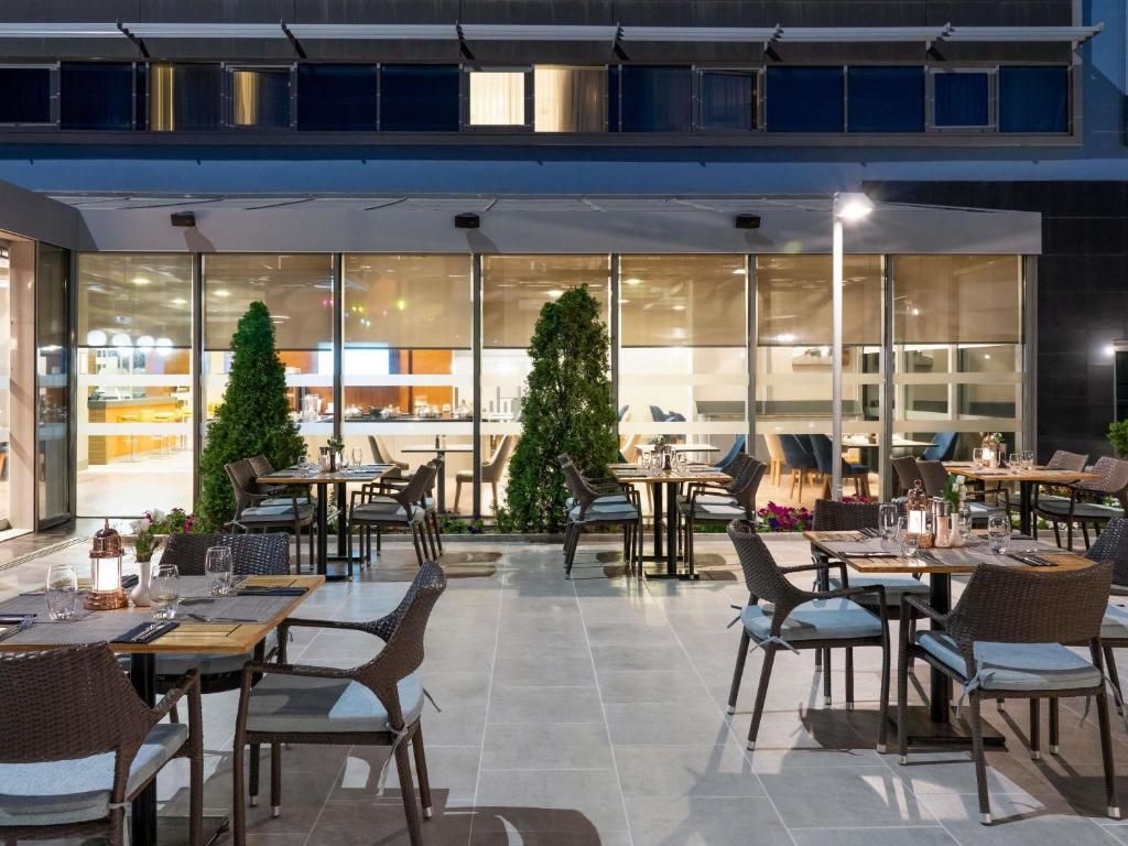 Novotel Kayseri фото 32