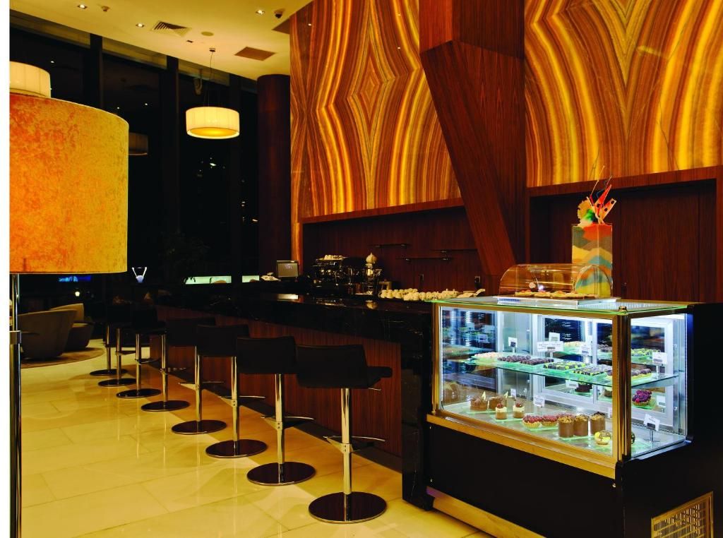 Crowne Plaza Istanbul - Harbiye фото 25