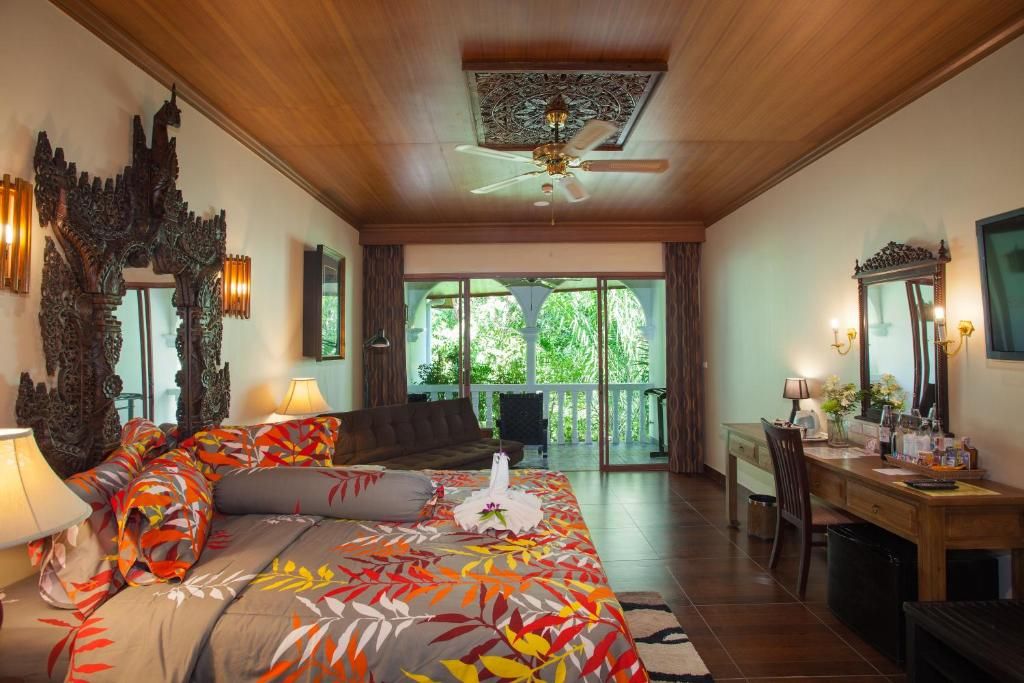 Tropica Bungalow Beach Hotel фото 54