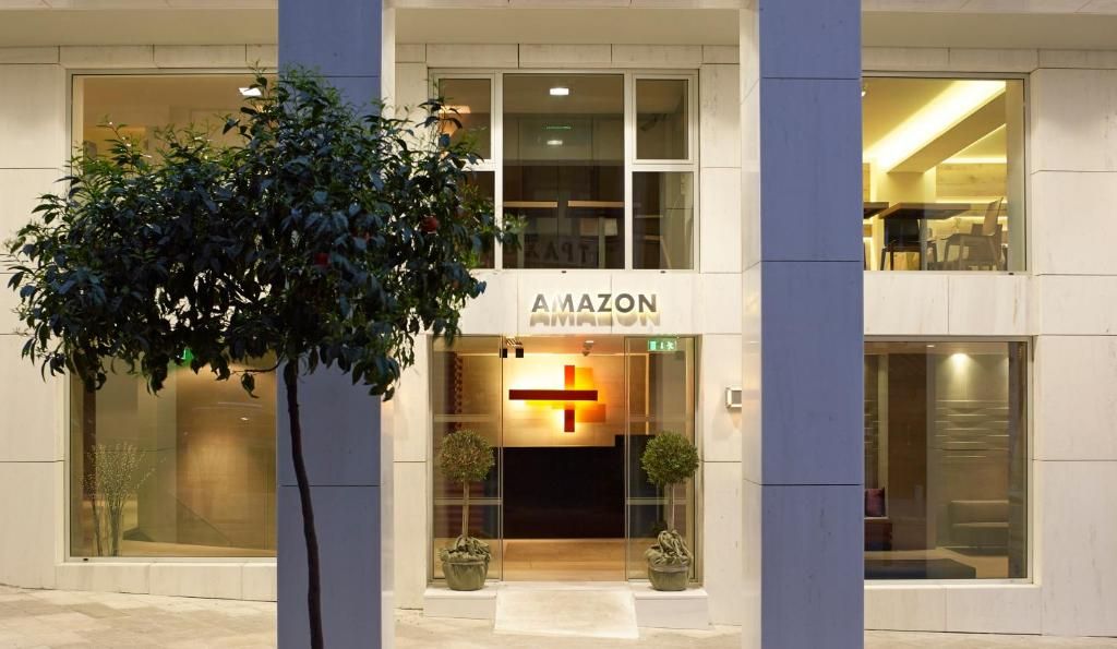 Amazon Hotel фото 19