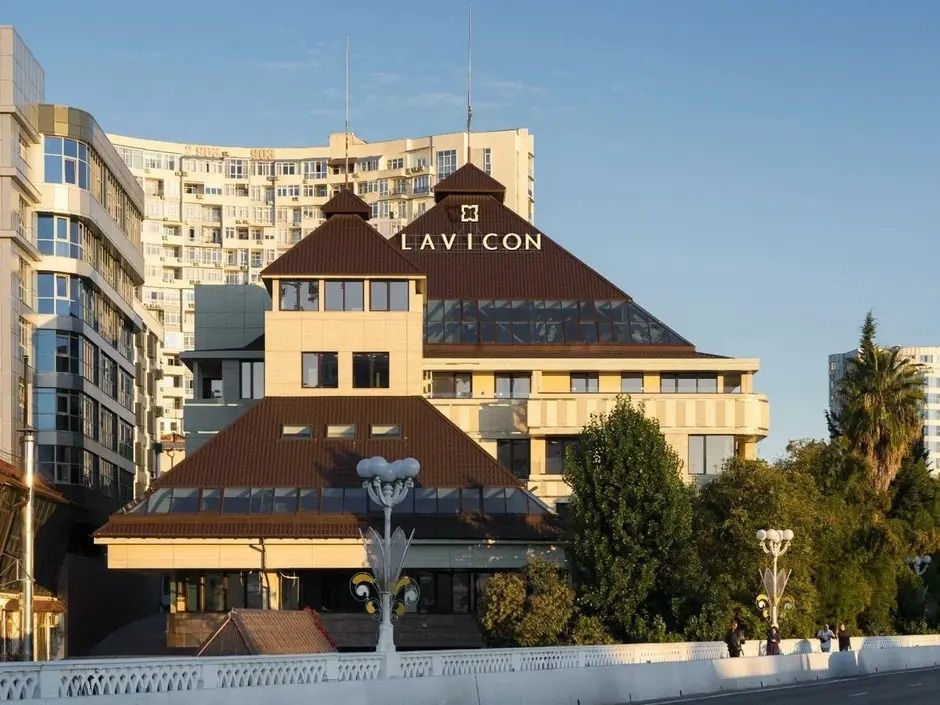 Lavicon Apart Sochi фото 0