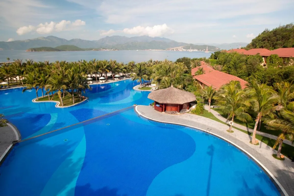Vinpearl Luxury Nha Trang фото 10