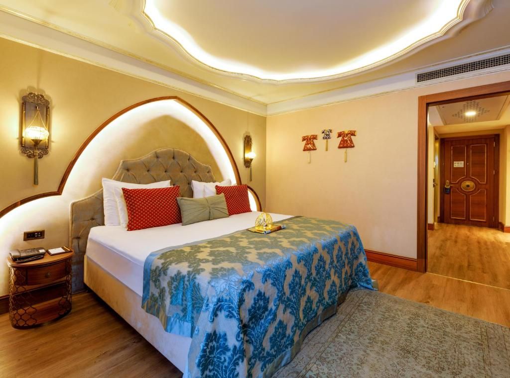 Romance Istanbul Hotel фото 30