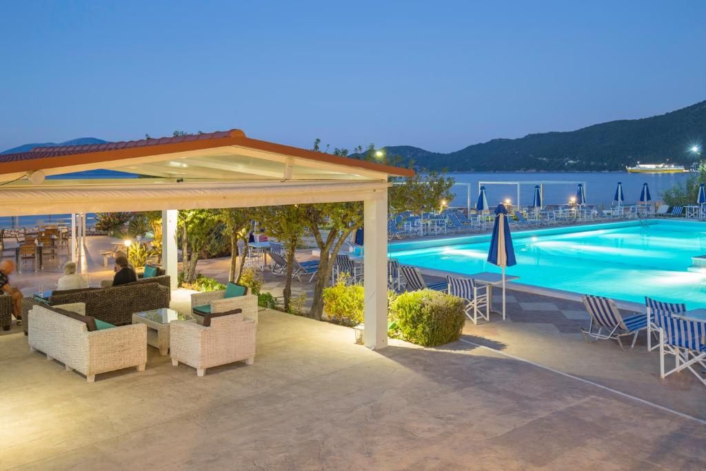 Sami Beach Hotel фото 8