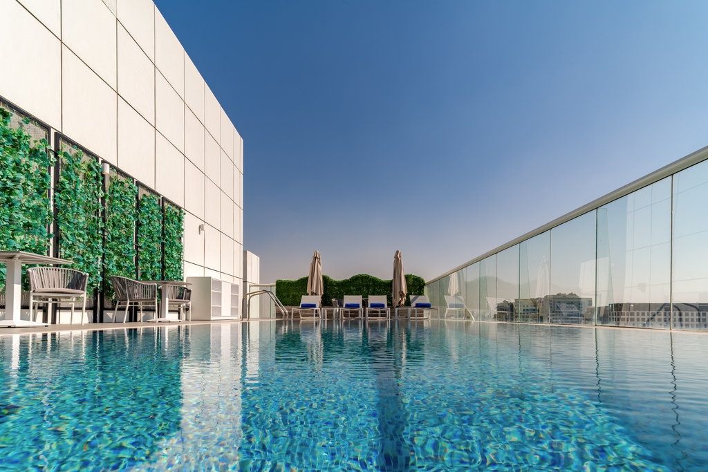 Studio M Al Barsha Hotel by Millennium фото 0